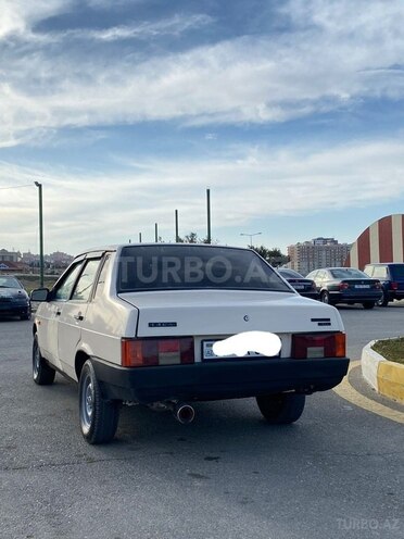LADA (VAZ) 21099 1993, 100 km - 1.5 l - Bakı