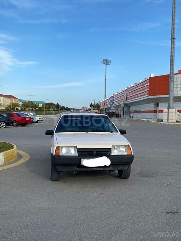 LADA (VAZ) 21099 1993, 100 km - 1.5 l - Bakı