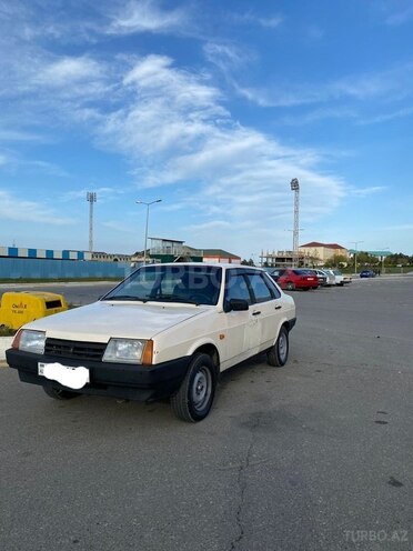 LADA (VAZ) 21099 1993, 100 km - 1.5 l - Bakı