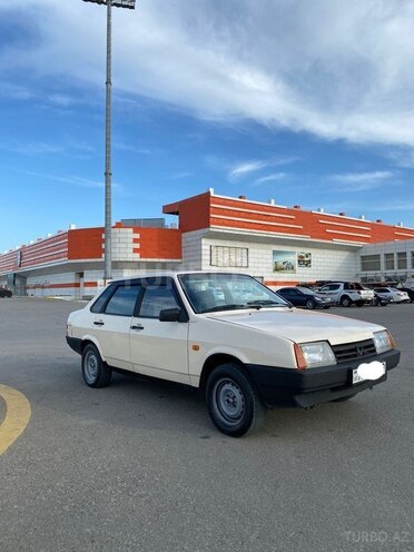 LADA (VAZ) 21099 1993, 100 km - 1.5 l - Bakı