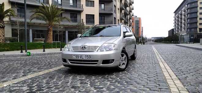 Toyota Corolla 2005, 264,950 km - 1.4 l - Bakı