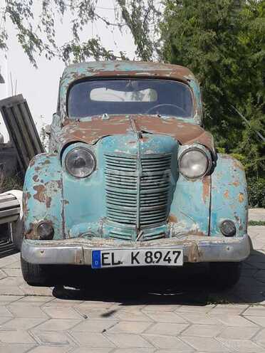 Moskvich  1955, 500,000 km - 1.5 l - Bakı