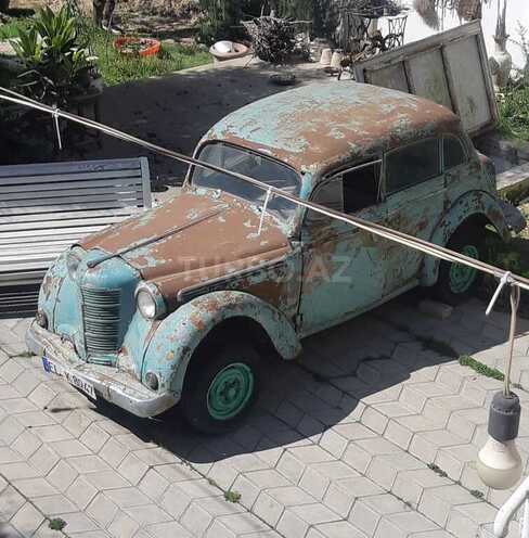 Moskvich  1955, 500,000 km - 1.5 l - Bakı