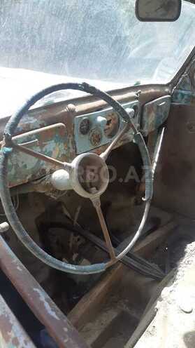 Moskvich  1955, 500,000 km - 1.5 l - Bakı