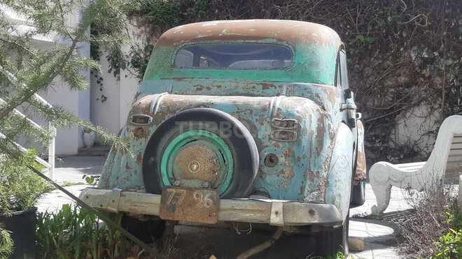 Moskvich  1955, 500,000 km - 1.5 l - Bakı