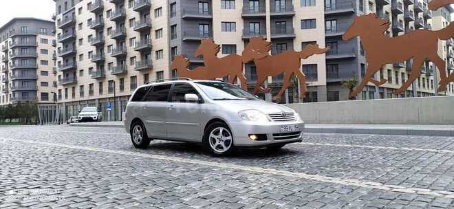 Toyota Corolla 2005, 264,950 km - 1.4 l - Bakı