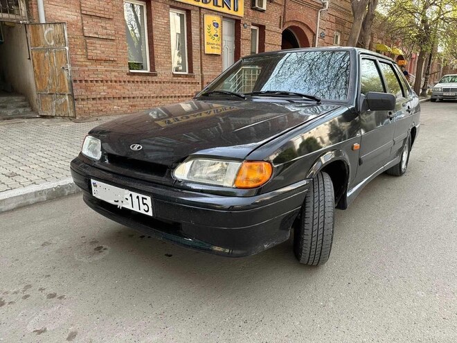 LADA (VAZ) 2115 2011, 189,000 km - 1.6 л - Gəncə