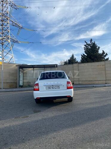LADA (VAZ) Priora 2013, 97,000 km - 1.6 l - Bakı