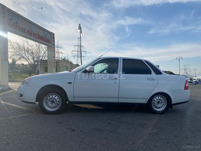 LADA (VAZ) Priora 2013, 97,000 km - 1.6 l - Bakı