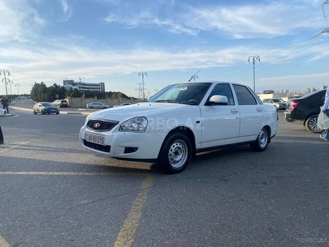 LADA (VAZ) Priora 2013, 97,000 km - 1.6 l - Bakı