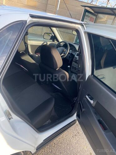 LADA (VAZ) Priora 2013, 97,000 km - 1.6 l - Bakı
