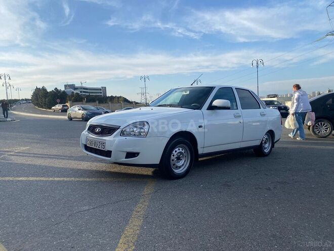 LADA (VAZ) Priora 2013, 97,000 km - 1.6 l - Bakı
