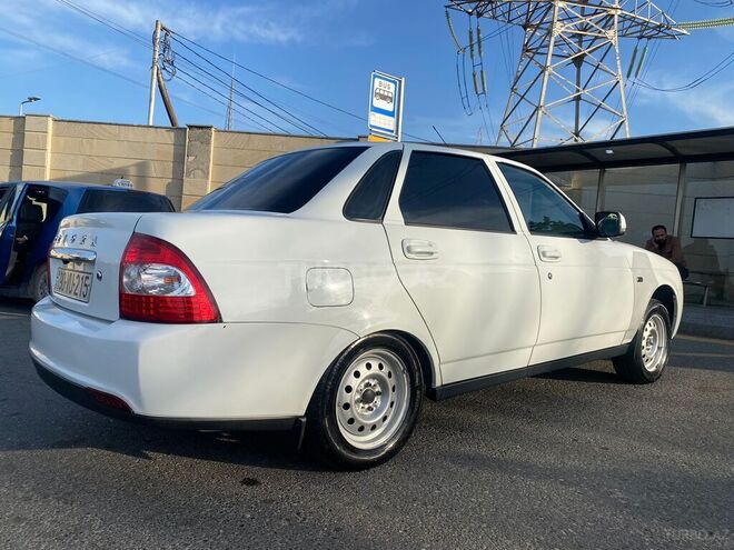 LADA (VAZ) Priora 2013, 97,000 km - 1.6 l - Bakı