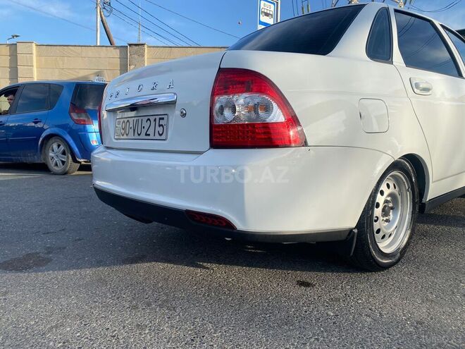 LADA (VAZ) Priora 2013, 97,000 km - 1.6 l - Bakı