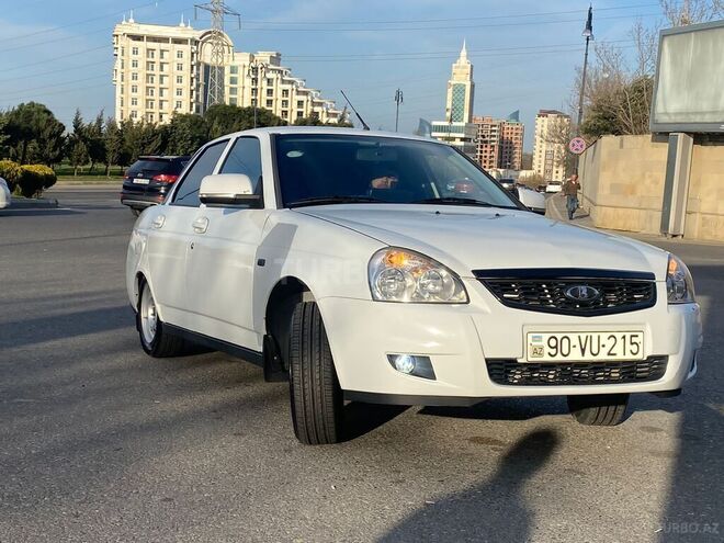 LADA (VAZ) Priora 2013, 97,000 km - 1.6 l - Bakı