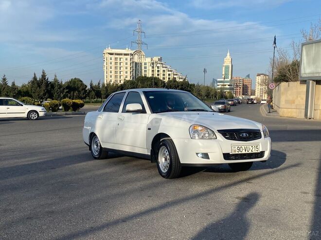 LADA (VAZ) Priora 2013, 97,000 km - 1.6 l - Bakı