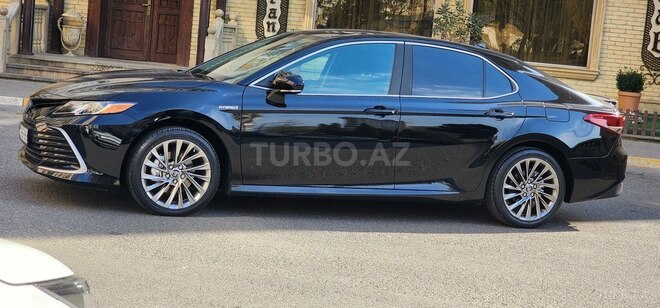 Toyota Camry 2020, 81,000 km - 2.5 l - Bakı