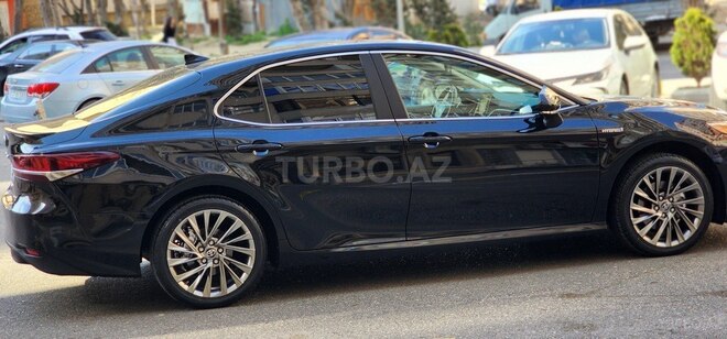 Toyota Camry 2020, 81,000 km - 2.5 l - Bakı
