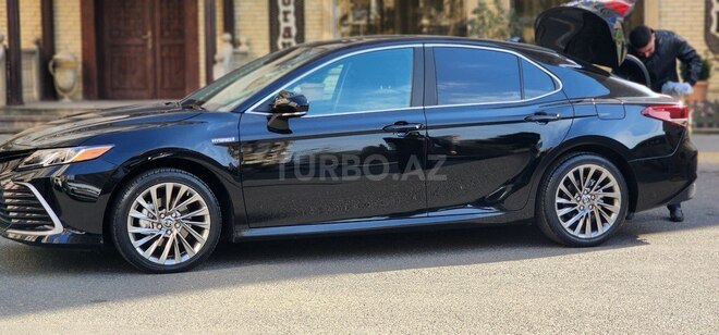 Toyota Camry 2020, 81,000 km - 2.5 l - Bakı
