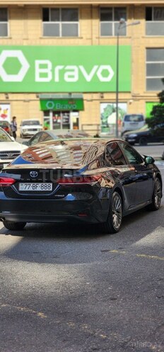 Toyota Camry 2020, 81,000 km - 2.5 l - Bakı