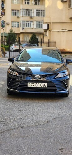Toyota Camry 2020, 81,000 km - 2.5 l - Bakı