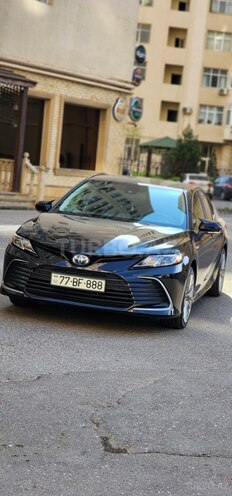 Toyota Camry 2020, 81,000 km - 2.5 l - Bakı