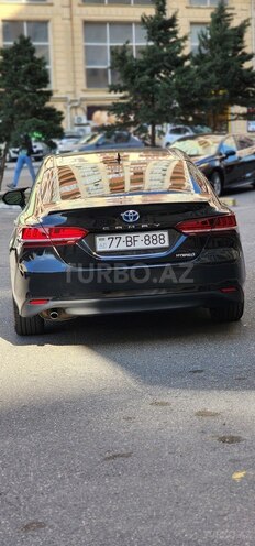 Toyota Camry 2020, 81,000 km - 2.5 l - Bakı
