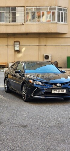 Toyota Camry 2020, 81,000 km - 2.5 l - Bakı
