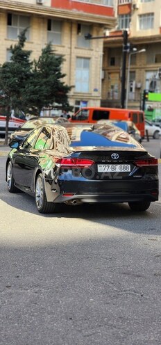 Toyota Camry 2020, 81,000 km - 2.5 l - Bakı