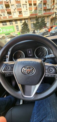 Toyota Camry 2020, 81,000 km - 2.5 l - Bakı