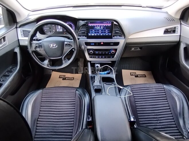 Hyundai Sonata 2014, 120,000 km - 2.0 l - Bakı