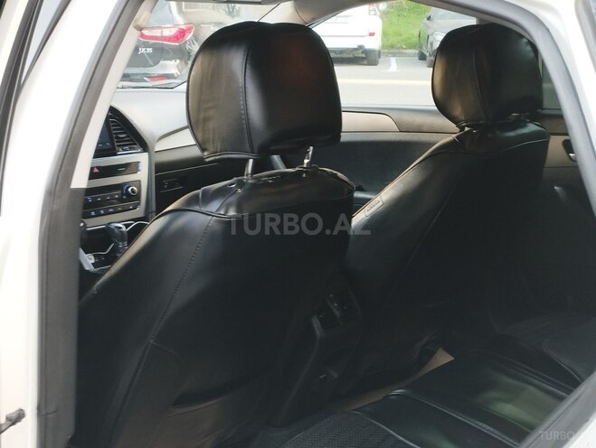Hyundai Sonata 2014, 120,000 km - 2.0 l - Bakı