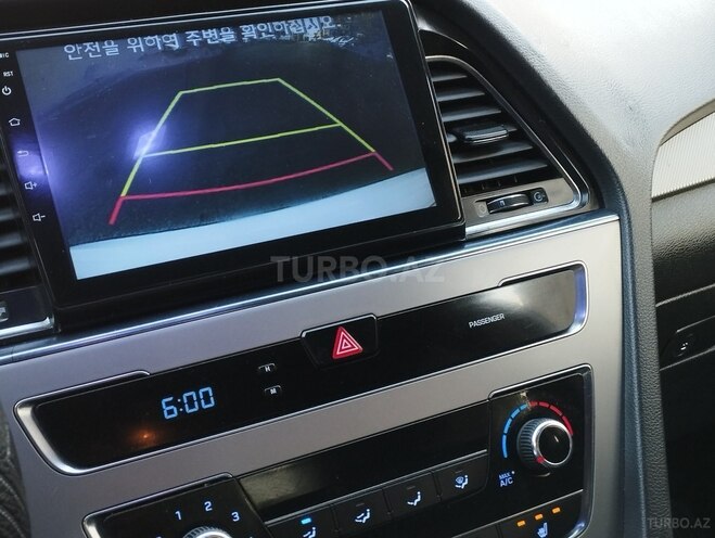 Hyundai Sonata 2014, 120,000 km - 2.0 l - Bakı