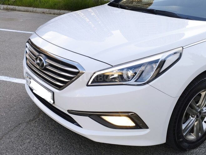Hyundai Sonata 2014, 120,000 km - 2.0 l - Bakı