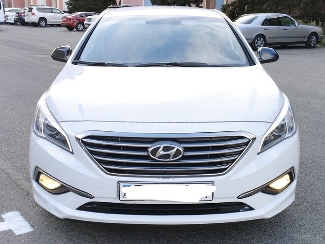 Hyundai Sonata 2014, 120,000 km - 2.0 l - Bakı