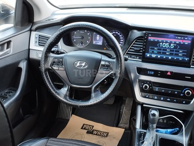 Hyundai Sonata 2014, 120,000 km - 2.0 l - Bakı