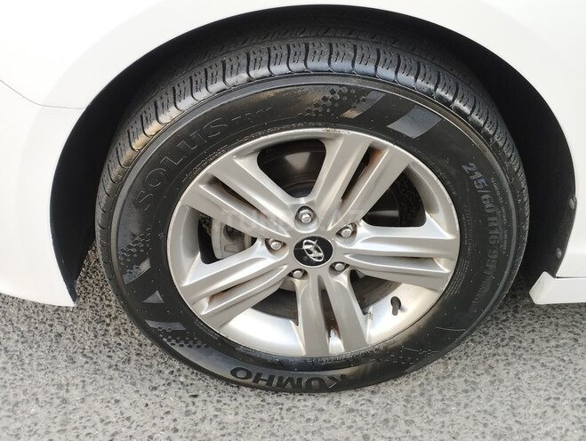 Hyundai Sonata 2014, 120,000 km - 2.0 l - Bakı