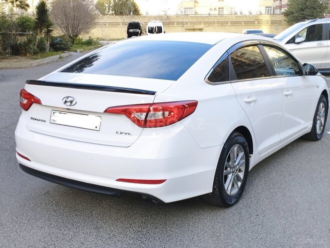 Hyundai Sonata 2014, 120,000 km - 2.0 l - Bakı