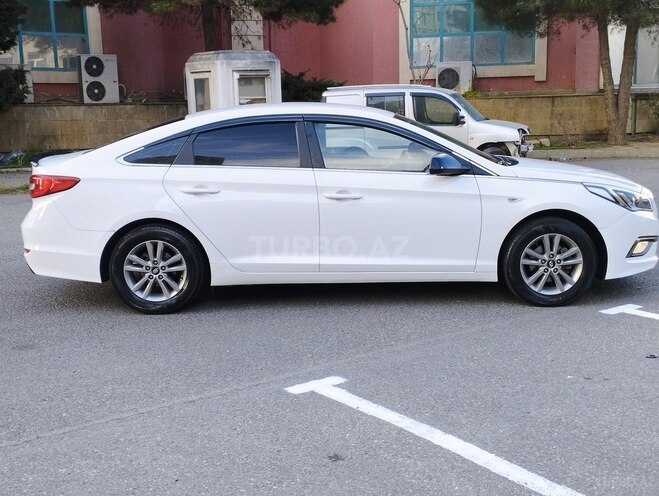 Hyundai Sonata 2014, 120,000 km - 2.0 l - Bakı