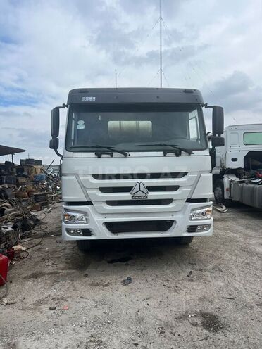HOWO Sinotruk 2010, 191,600 km - 9.5 l - Gəncə