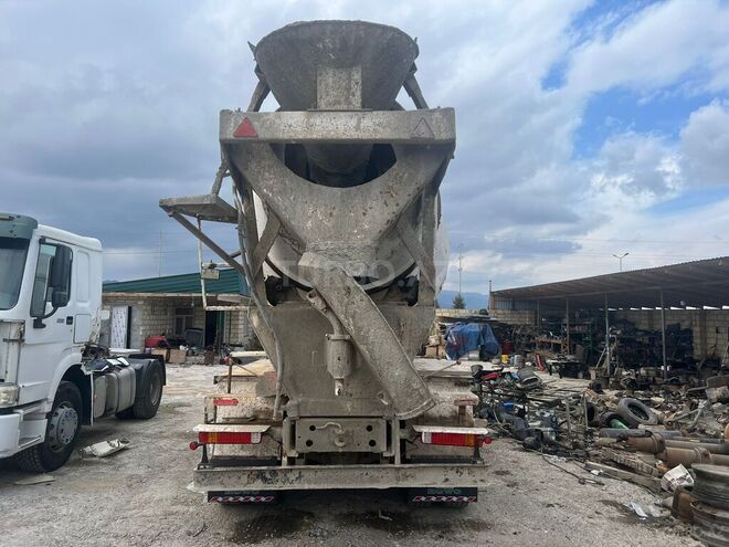 HOWO Sinotruk 2010, 191,600 km - 9.5 l - Gəncə
