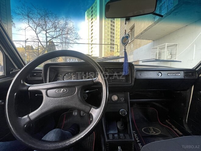 LADA (VAZ) 2107 1994, 12,222 km - 1.6 l - Bakı