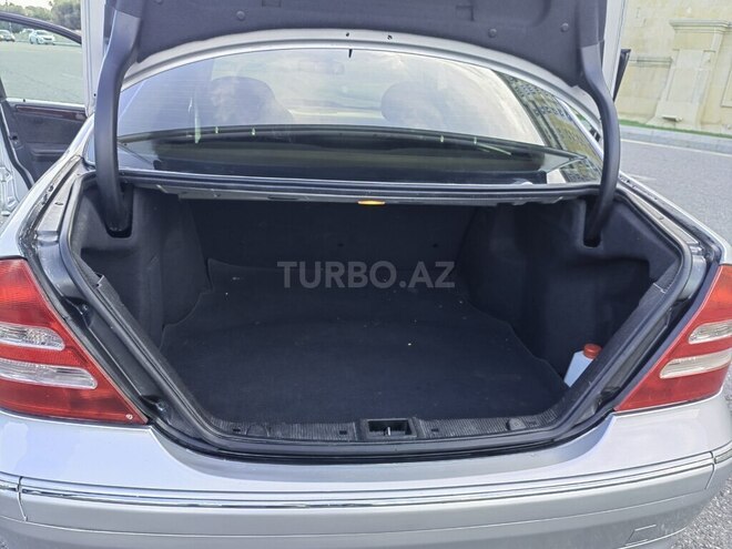 Mercedes C 200 2000, 389,000 km - 2.0 l - Bakı