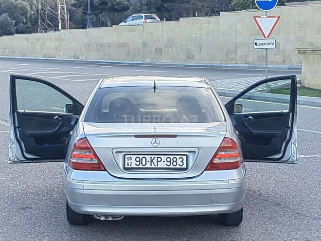 Mercedes C 200 2000, 389,000 km - 2.0 l - Bakı