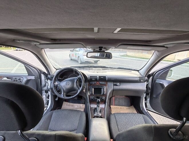 Mercedes C 200 2000, 389,000 km - 2.0 l - Bakı