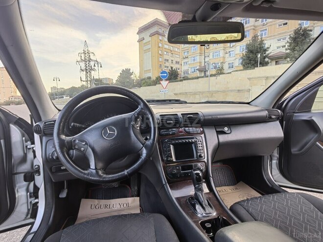 Mercedes C 200 2000, 389,000 km - 2.0 l - Bakı