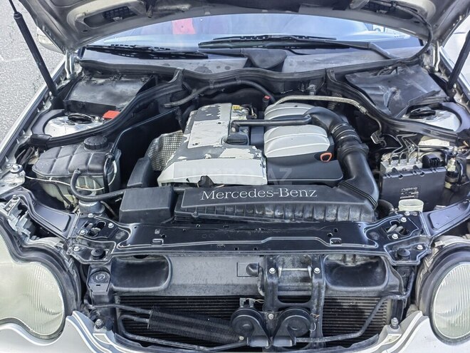Mercedes C 200 2000, 389,000 km - 2.0 l - Bakı