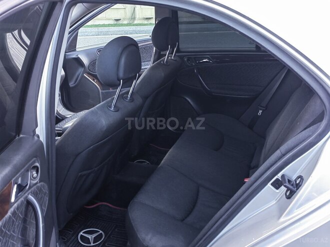 Mercedes C 200 2000, 389,000 km - 2.0 l - Bakı