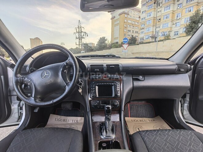 Mercedes C 200 2000, 389,000 km - 2.0 l - Bakı