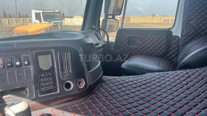 HOWO Sinotruk 2010, 191,600 km - 9.5 l - Gəncə